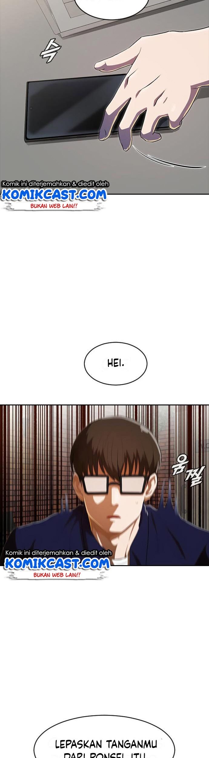 The Girl from Random Chatting! Chapter 214 Gambar 4