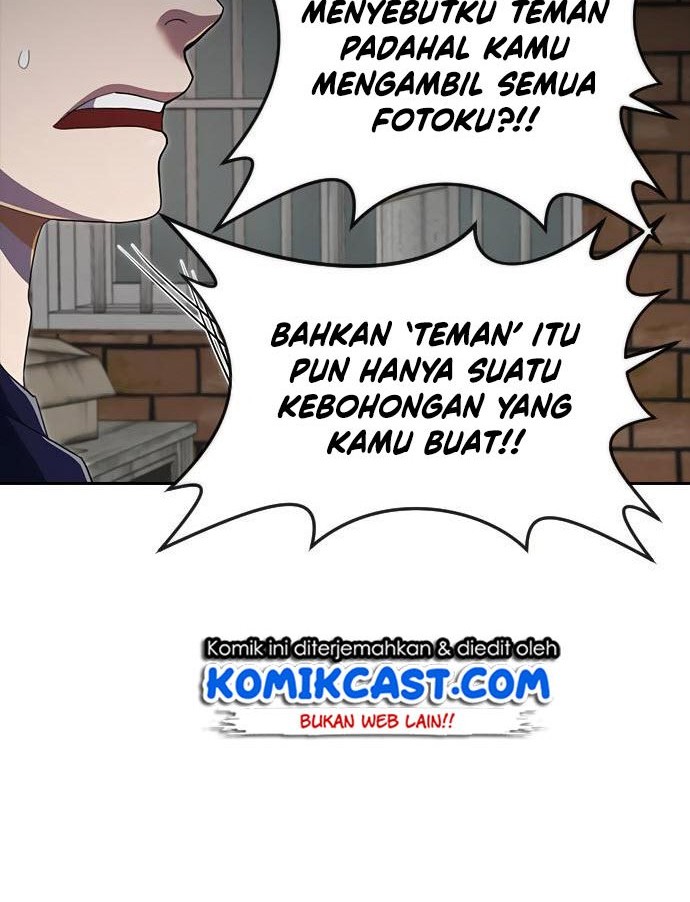 The Girl from Random Chatting! Chapter 214 Gambar 79