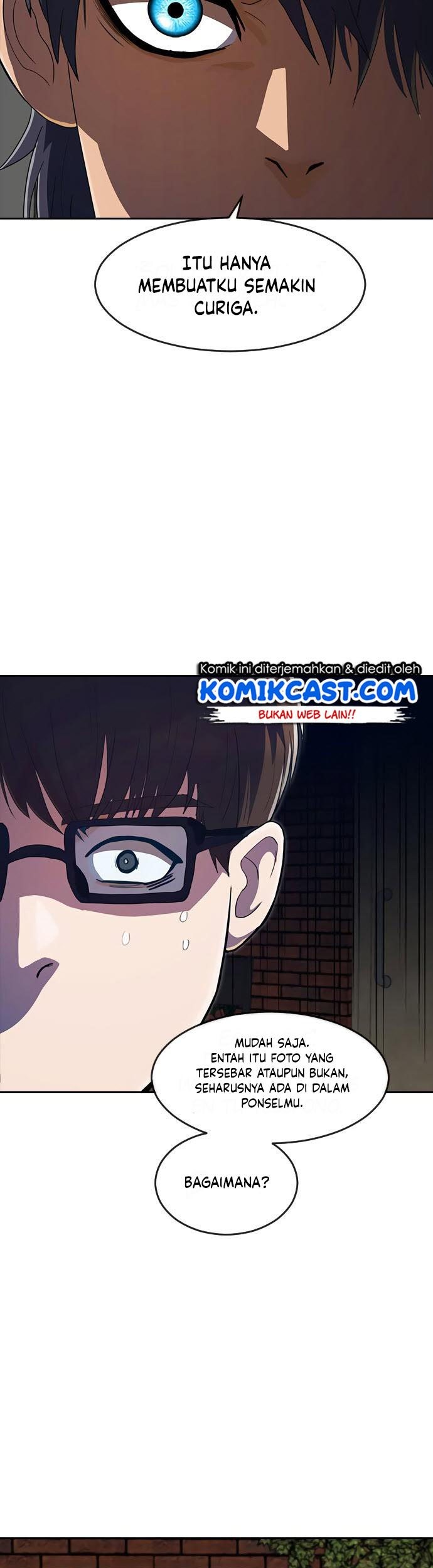 The Girl from Random Chatting! Chapter 214 Gambar 8