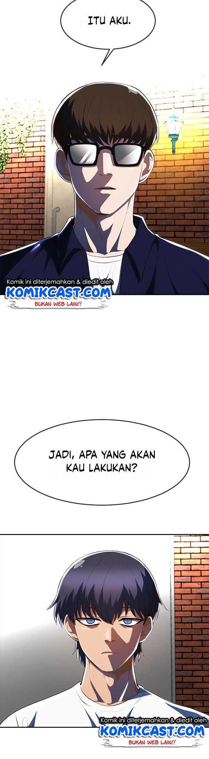 The Girl from Random Chatting! Chapter 214 Gambar 12