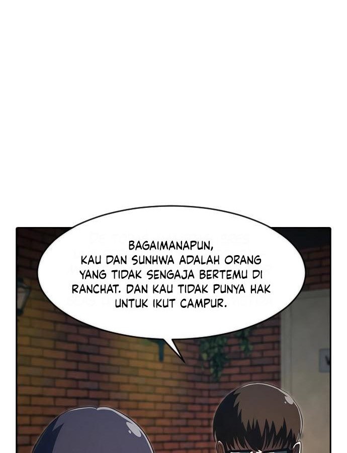 The Girl from Random Chatting! Chapter 214 Gambar 13