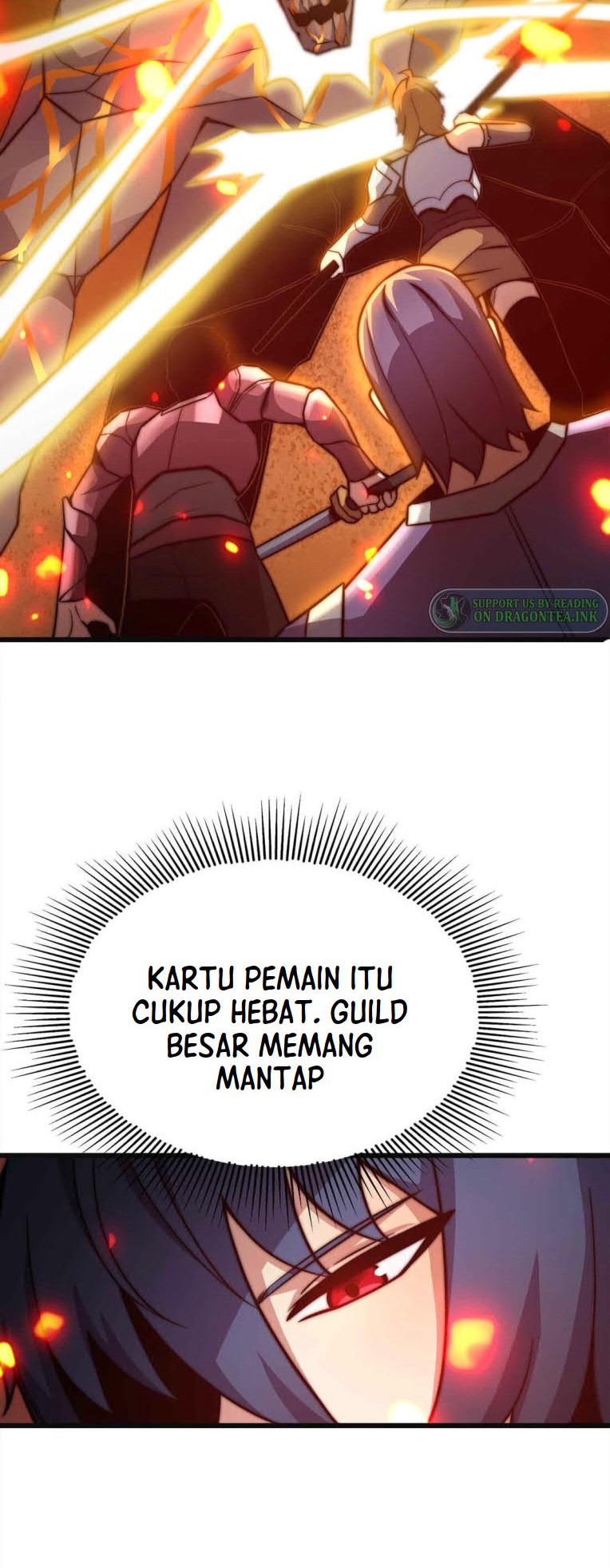 Demon King Cheat System Chapter 23 Gambar 30