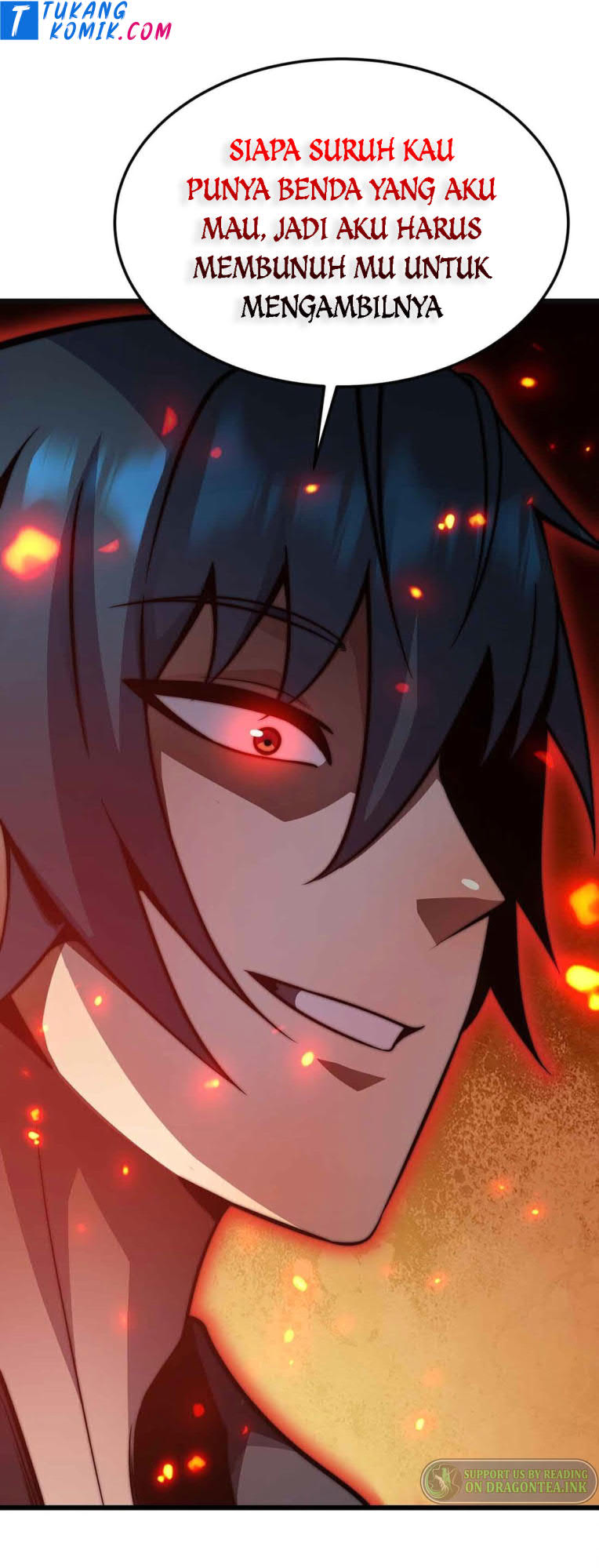 Demon King Cheat System Chapter 23 Gambar 42