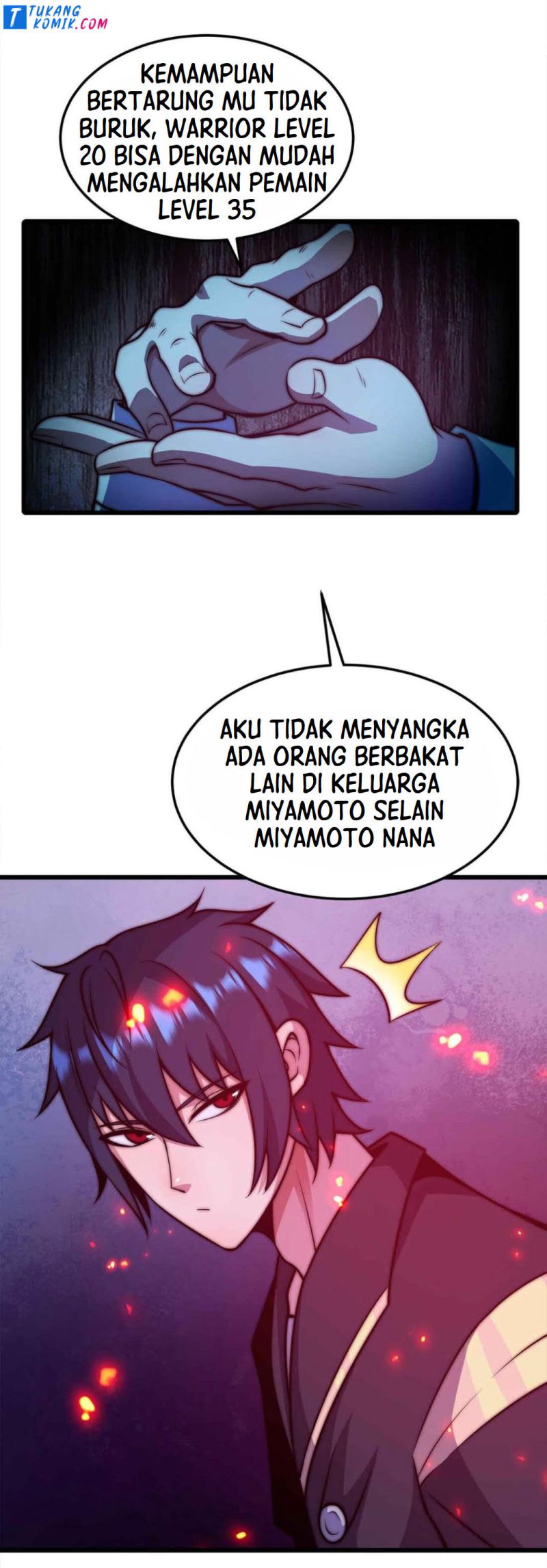 Demon King Cheat System Chapter 22 Gambar 9