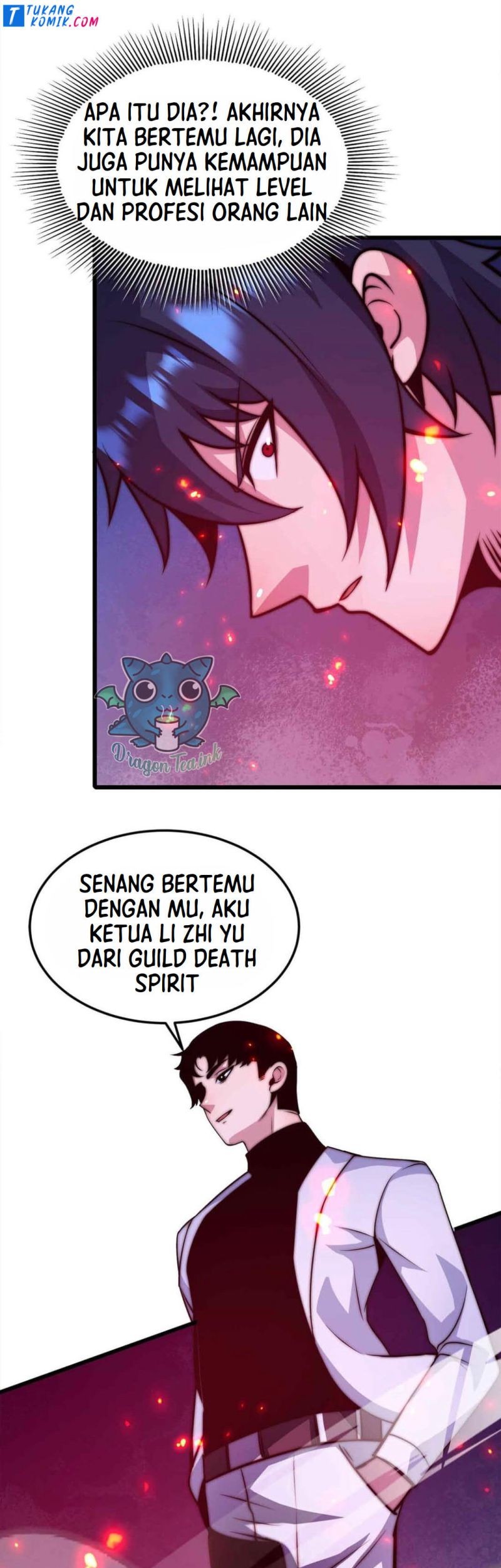 Demon King Cheat System Chapter 22 Gambar 10