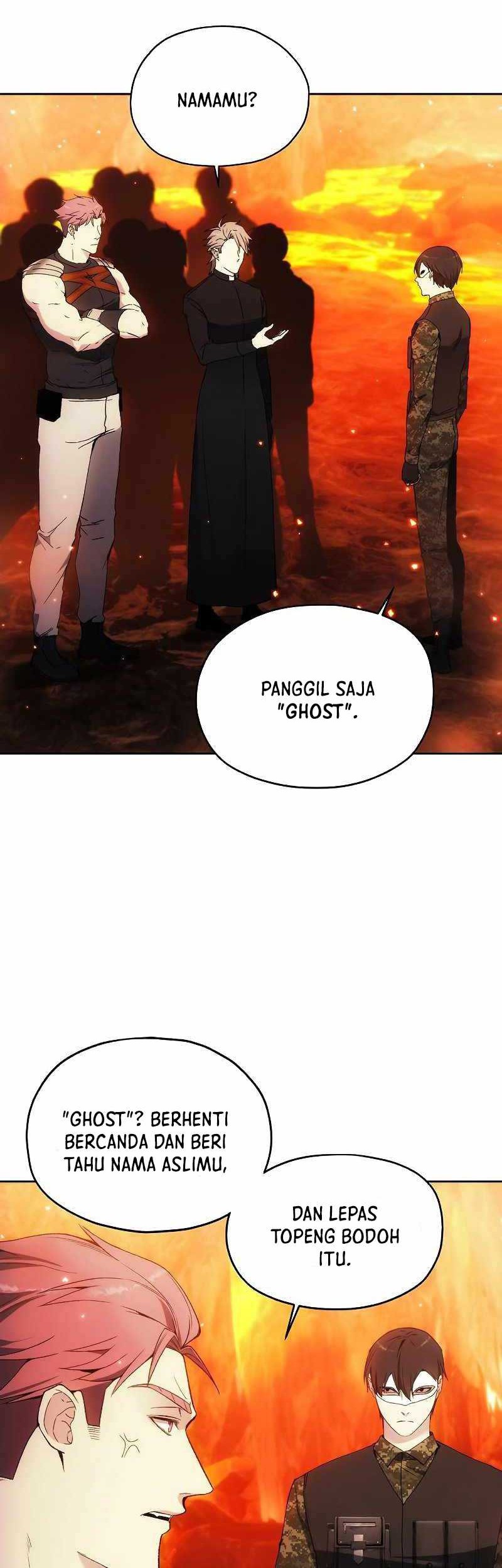 How to Live as a Villain Chapter 48 Gambar 21