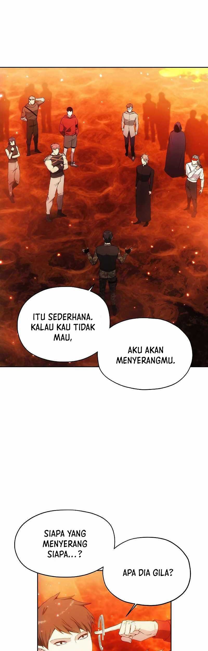 How to Live as a Villain Chapter 48 Gambar 26
