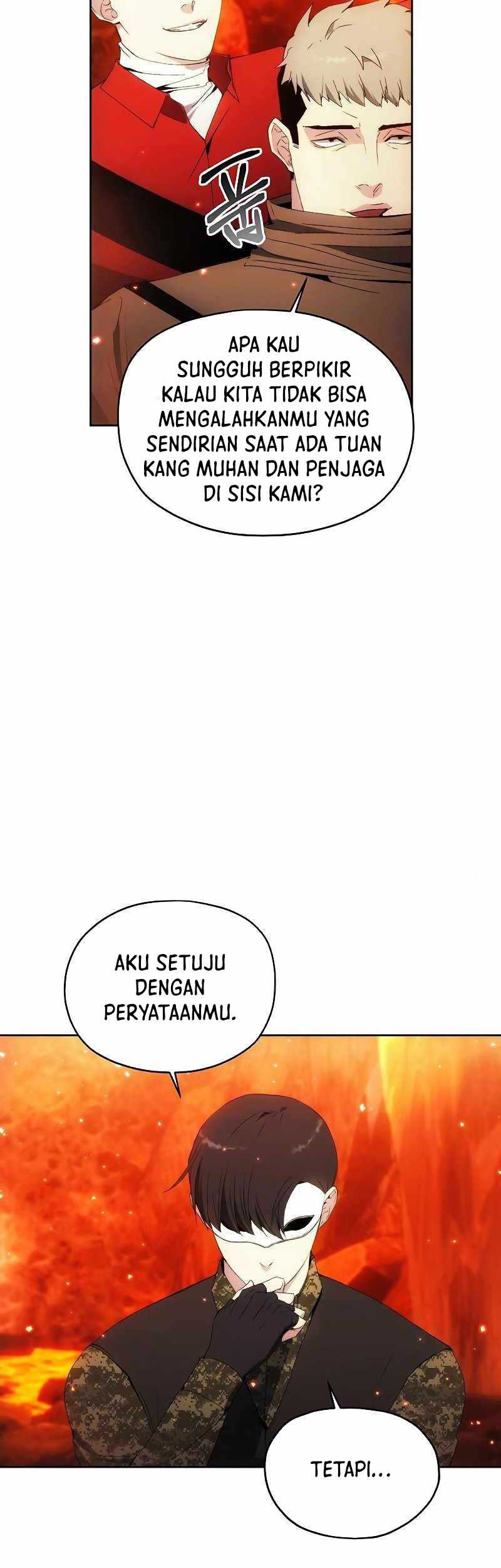 How to Live as a Villain Chapter 48 Gambar 27