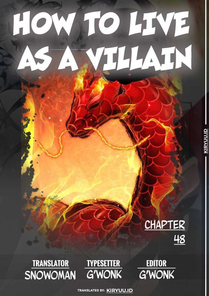 Manhwa How to Live as a Villain Chapter 48 gambar nomor 2
