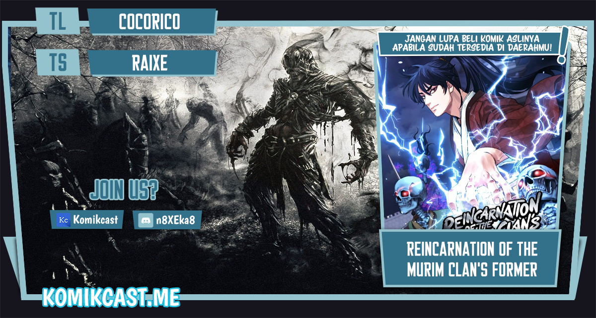 Baca Komik Reincarnation of the Murim Clan’s Former Ranker Chapter 49 Gambar 1