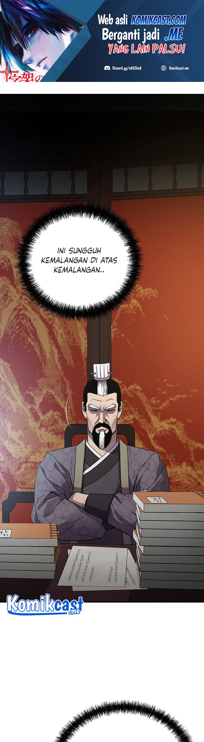 Baca Manhwa Reincarnation of the Murim Clan’s Former Ranker Chapter 49 Gambar 2