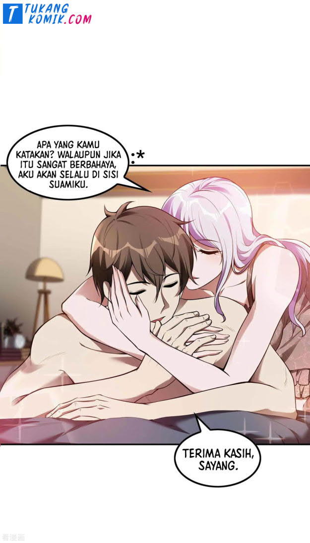 Useless First Son-In-Law Chapter 73 Gambar 25