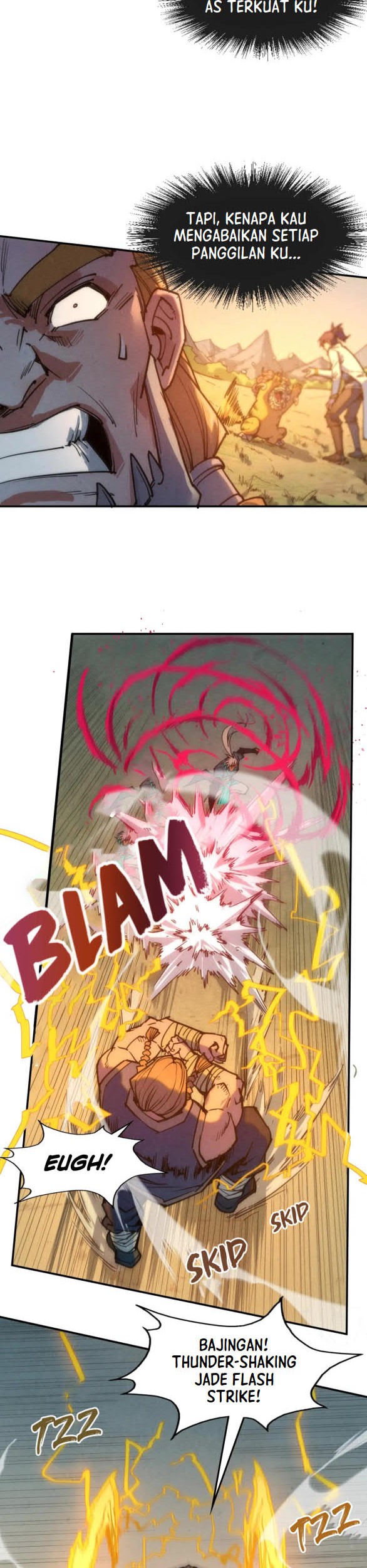 Baca Manhua The Ultimate of All Ages Chapter 100 Gambar 2