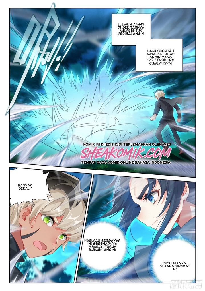 Soul Land V – Rebirth of Tang San Chapter 41 Gambar 12