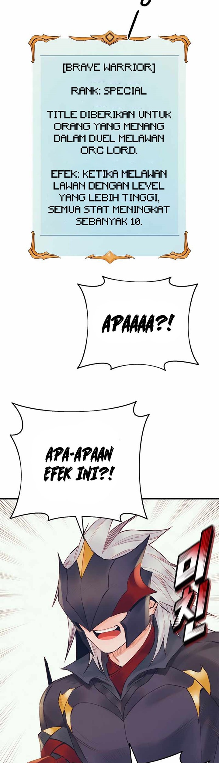 The Healing Priest Of The Sun Chapter 34 Gambar 41