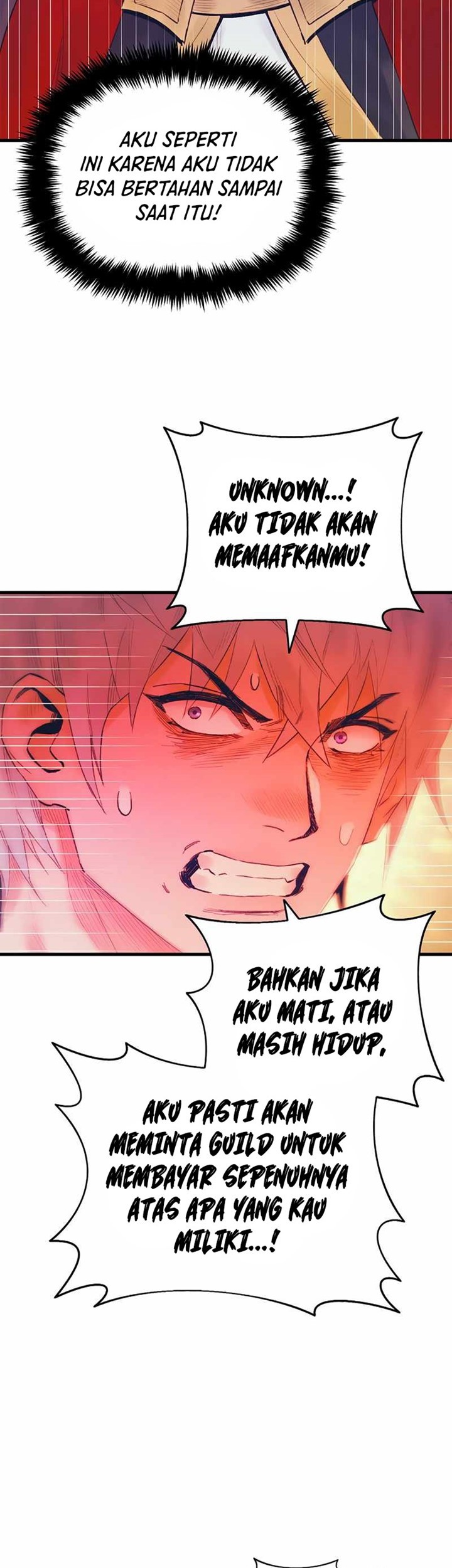 The Healing Priest Of The Sun Chapter 34 Gambar 46