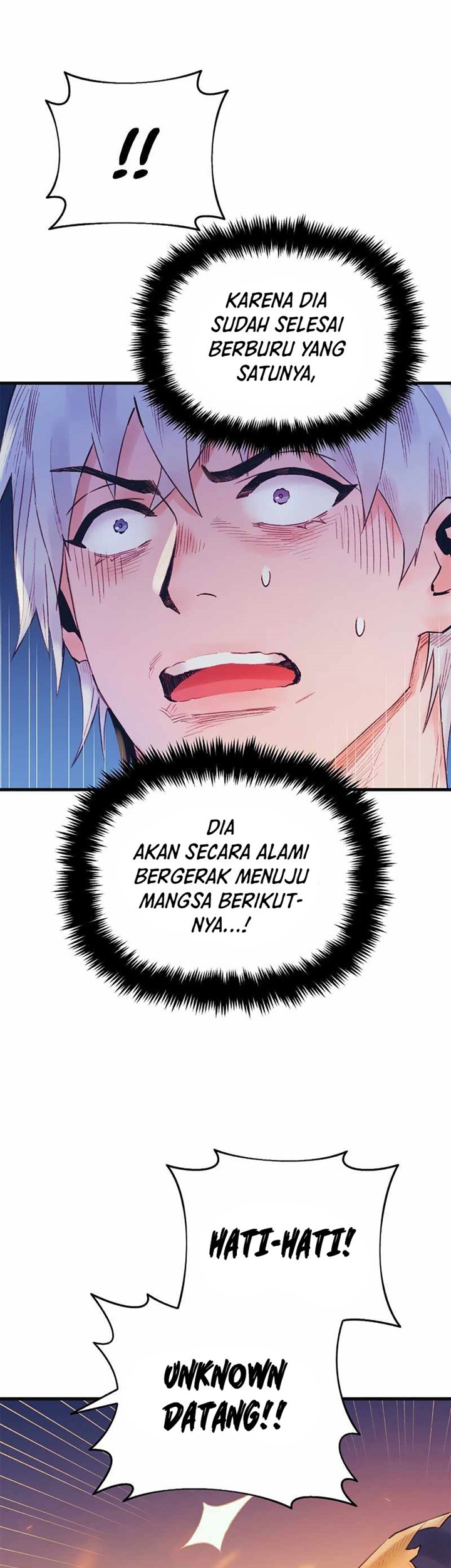The Healing Priest Of The Sun Chapter 34 Gambar 49
