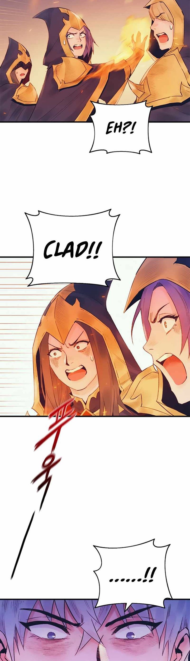 The Healing Priest Of The Sun Chapter 34 Gambar 50