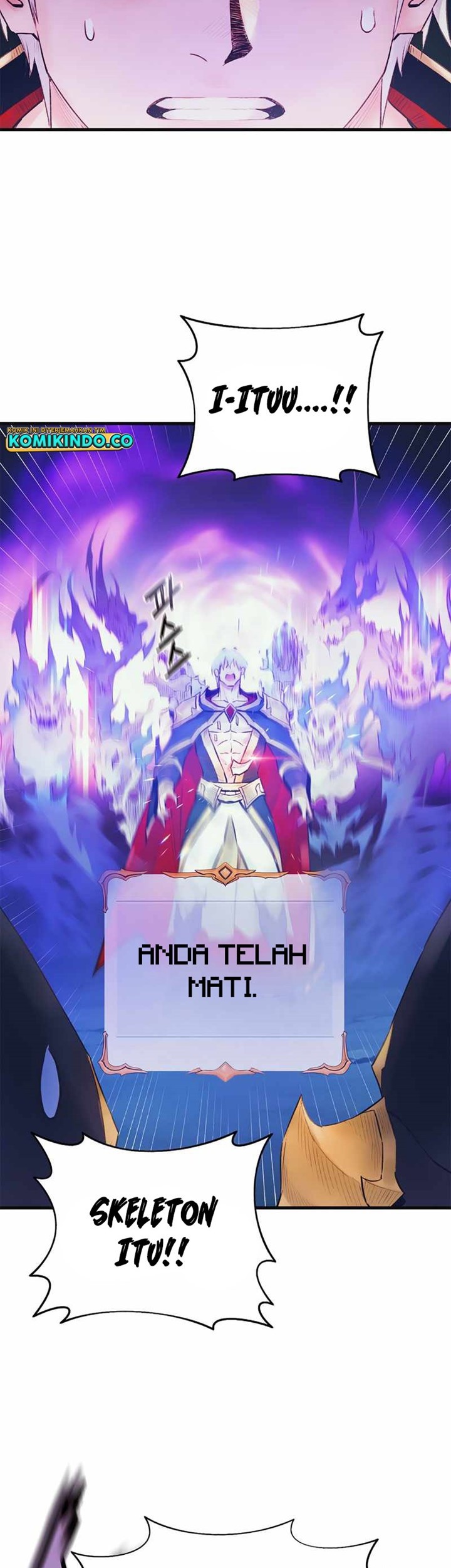 The Healing Priest Of The Sun Chapter 34 Gambar 51