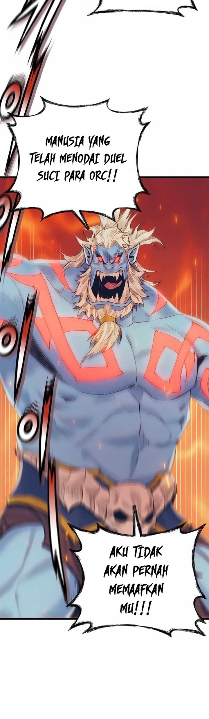 The Healing Priest Of The Sun Chapter 34 Gambar 5