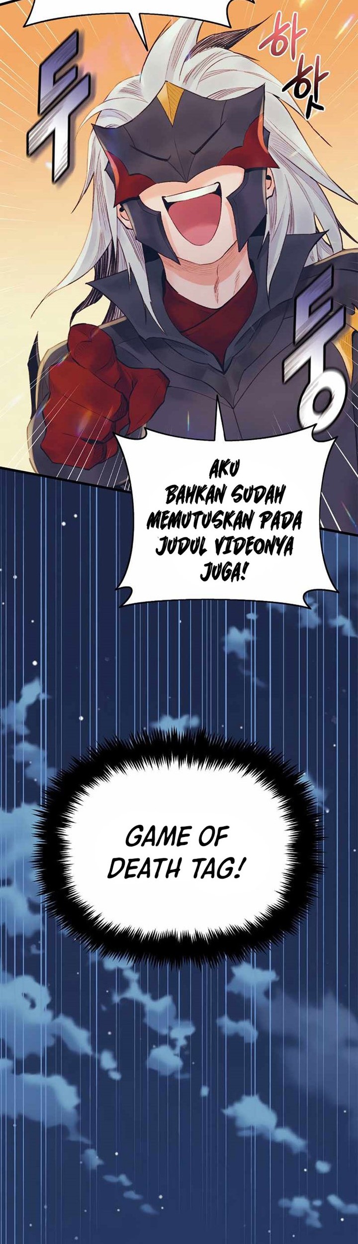 The Healing Priest Of The Sun Chapter 34 Gambar 9