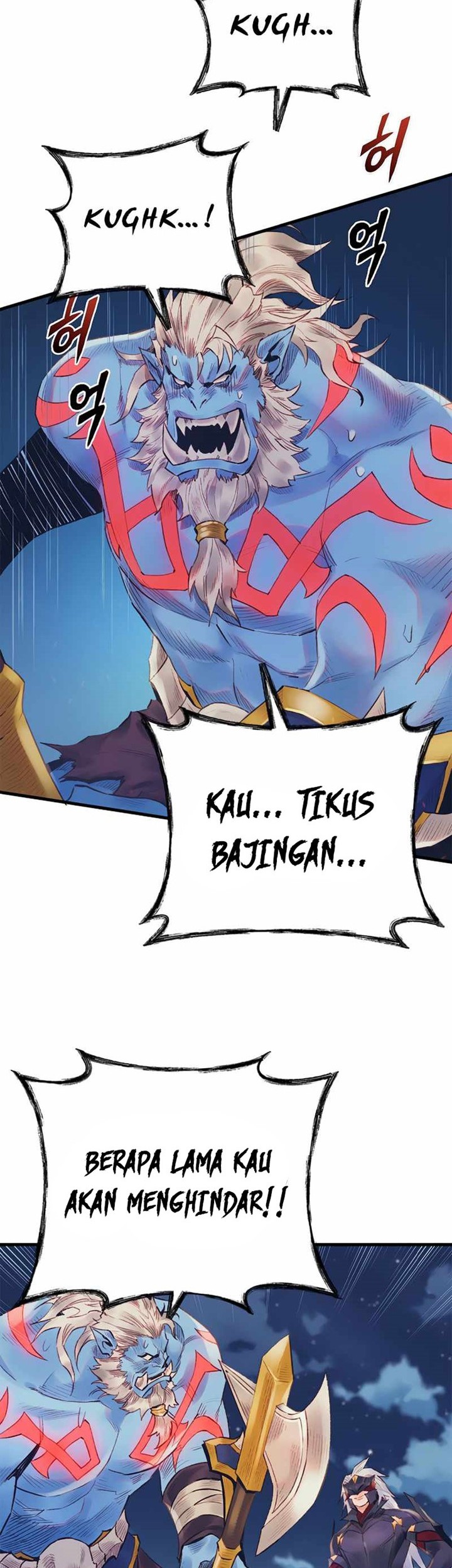 The Healing Priest Of The Sun Chapter 34 Gambar 17