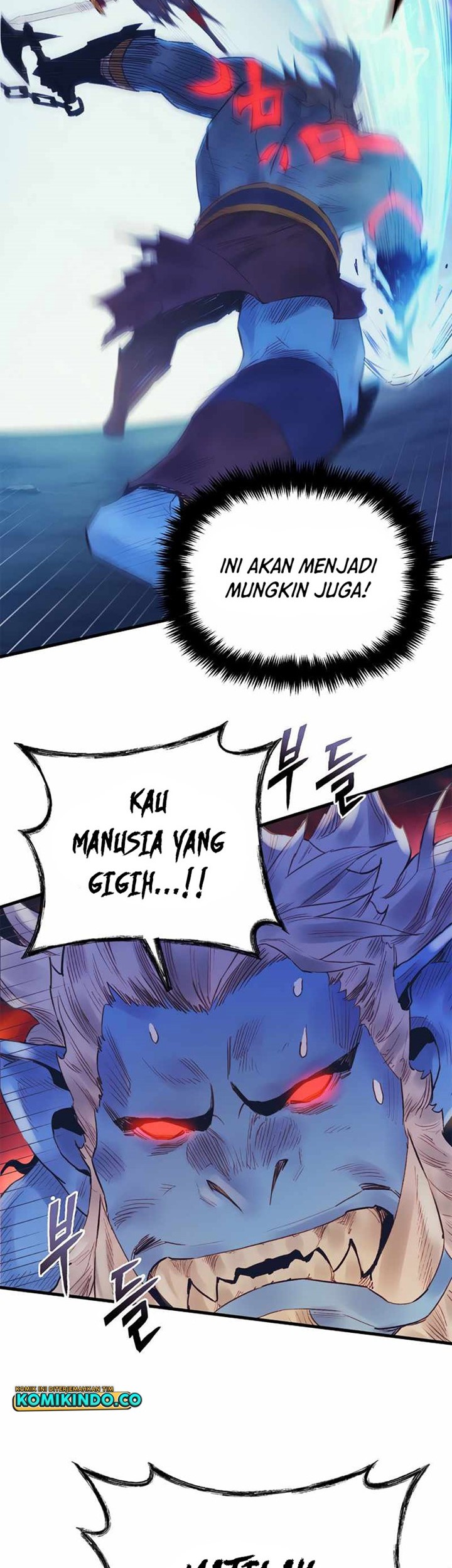 The Healing Priest Of The Sun Chapter 34 Gambar 22