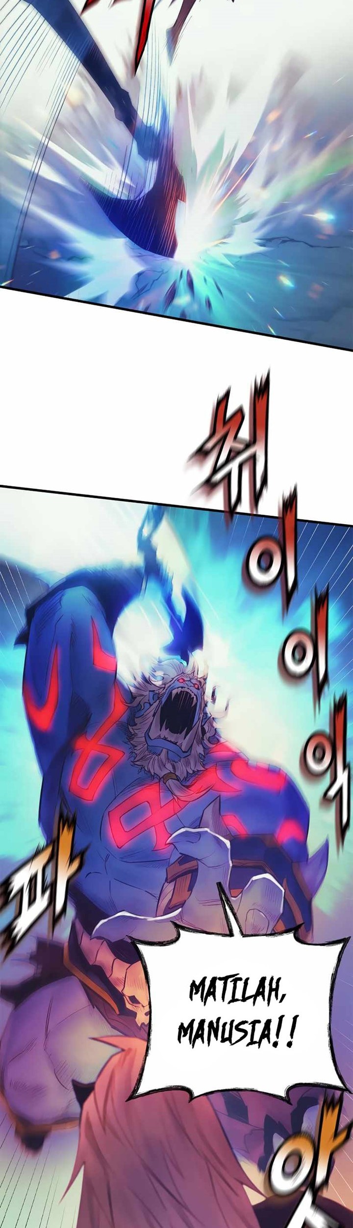 The Healing Priest Of The Sun Chapter 34 Gambar 24