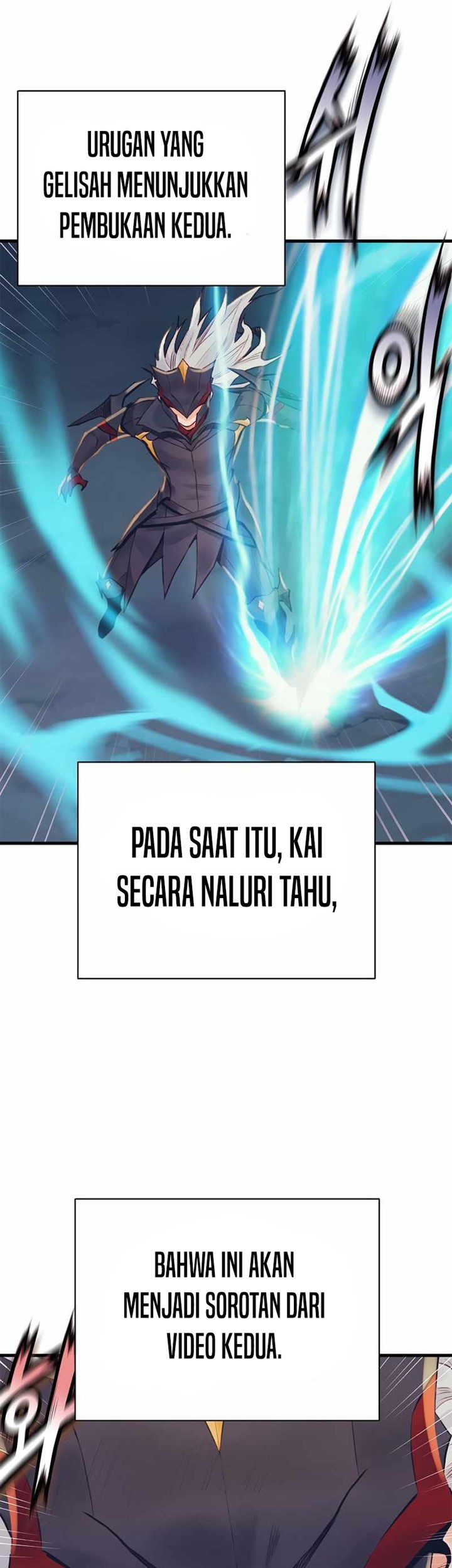 The Healing Priest Of The Sun Chapter 34 Gambar 26