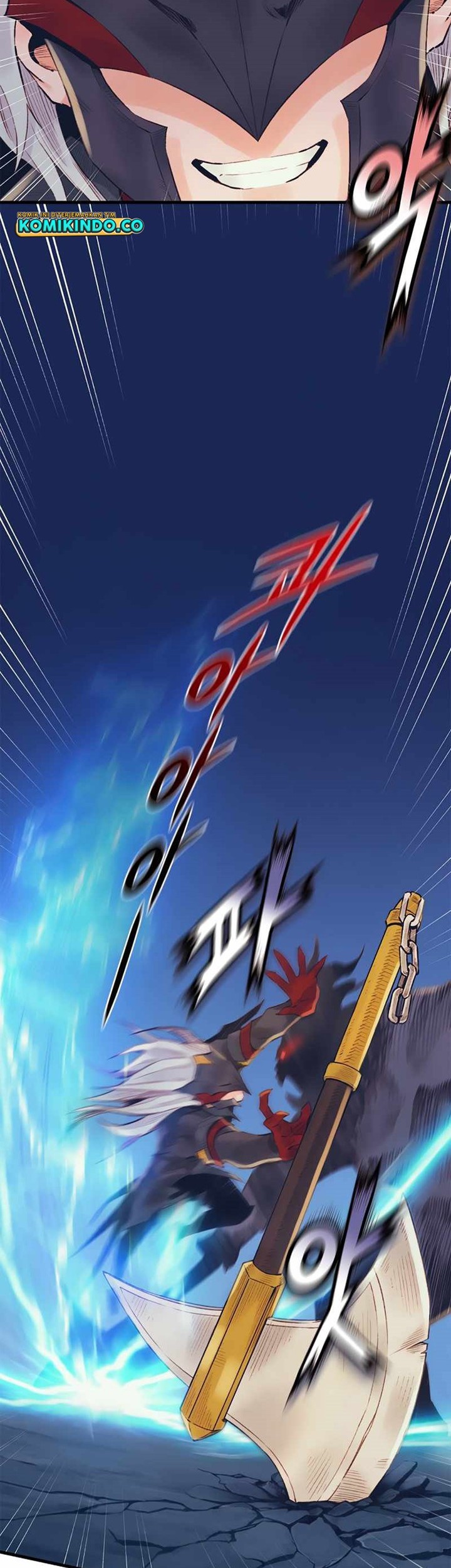 The Healing Priest Of The Sun Chapter 34 Gambar 27