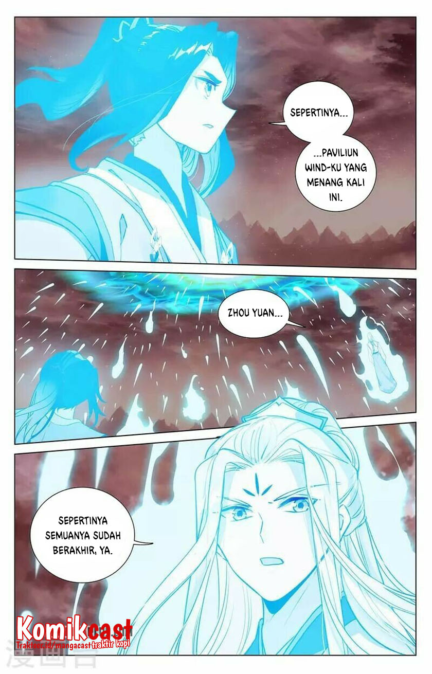 Yuan Zun Chapter 407 Gambar 3