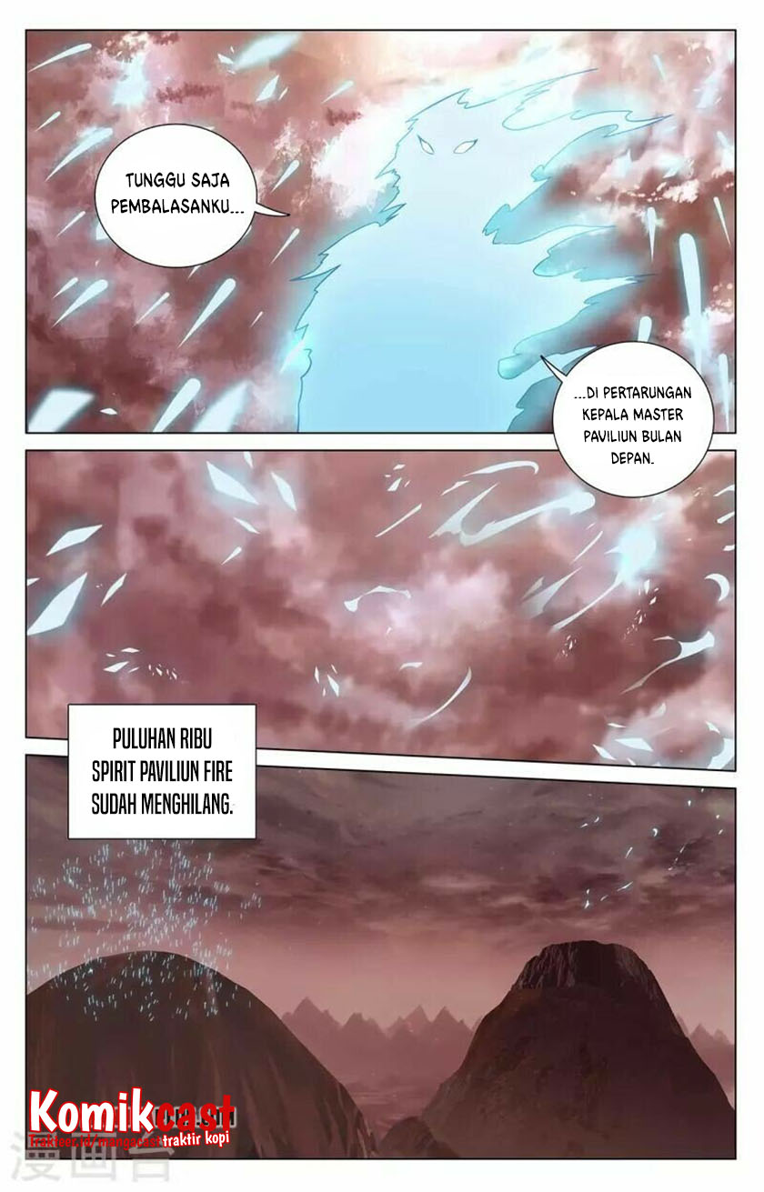 Yuan Zun Chapter 407 Gambar 4