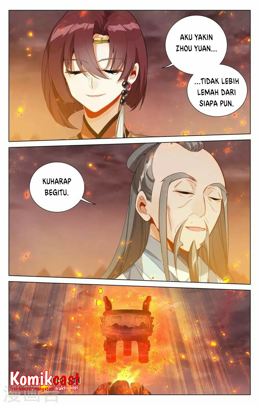 Yuan Zun Chapter 407 Gambar 7