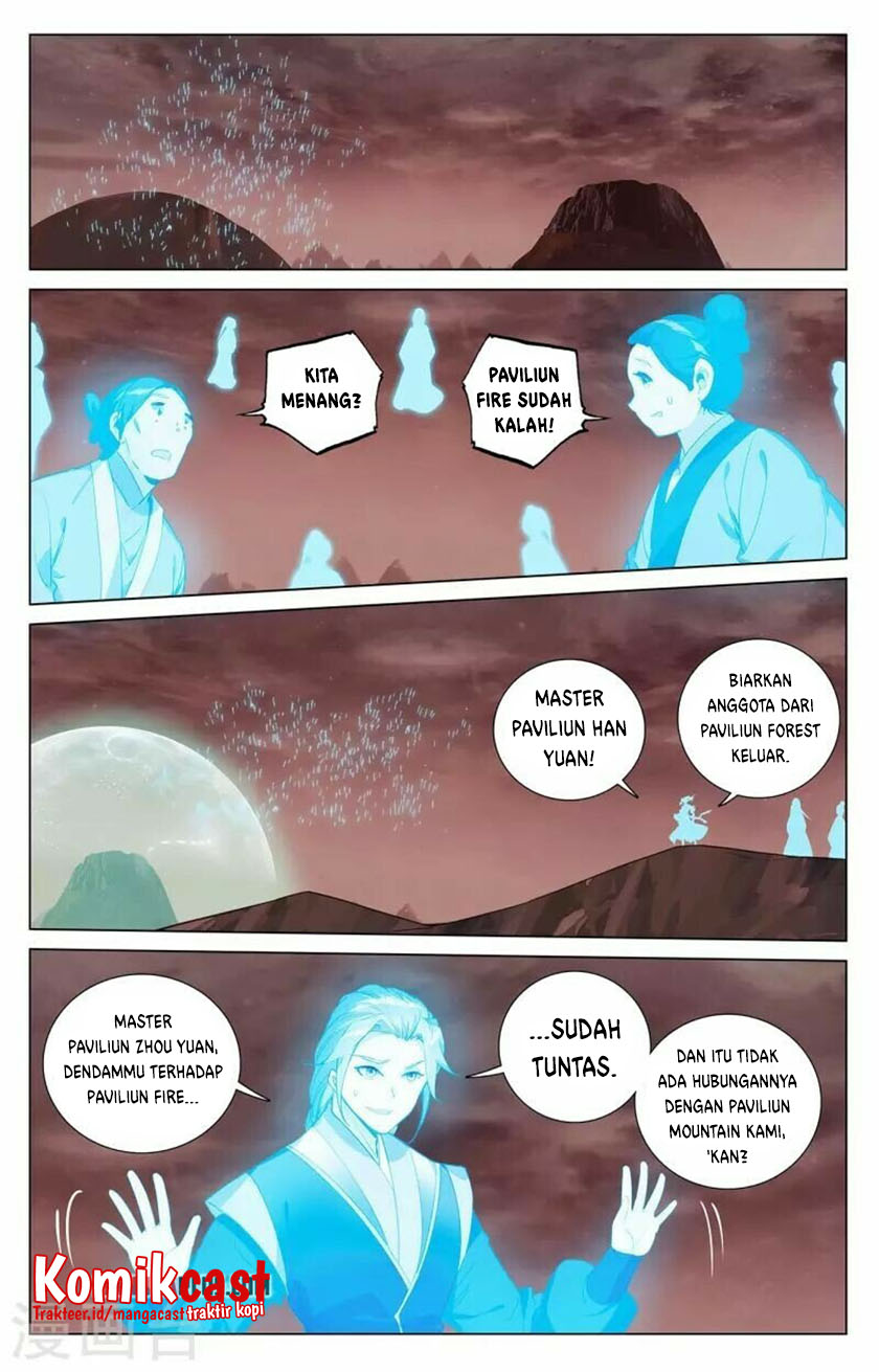 Yuan Zun Chapter 407 Gambar 8