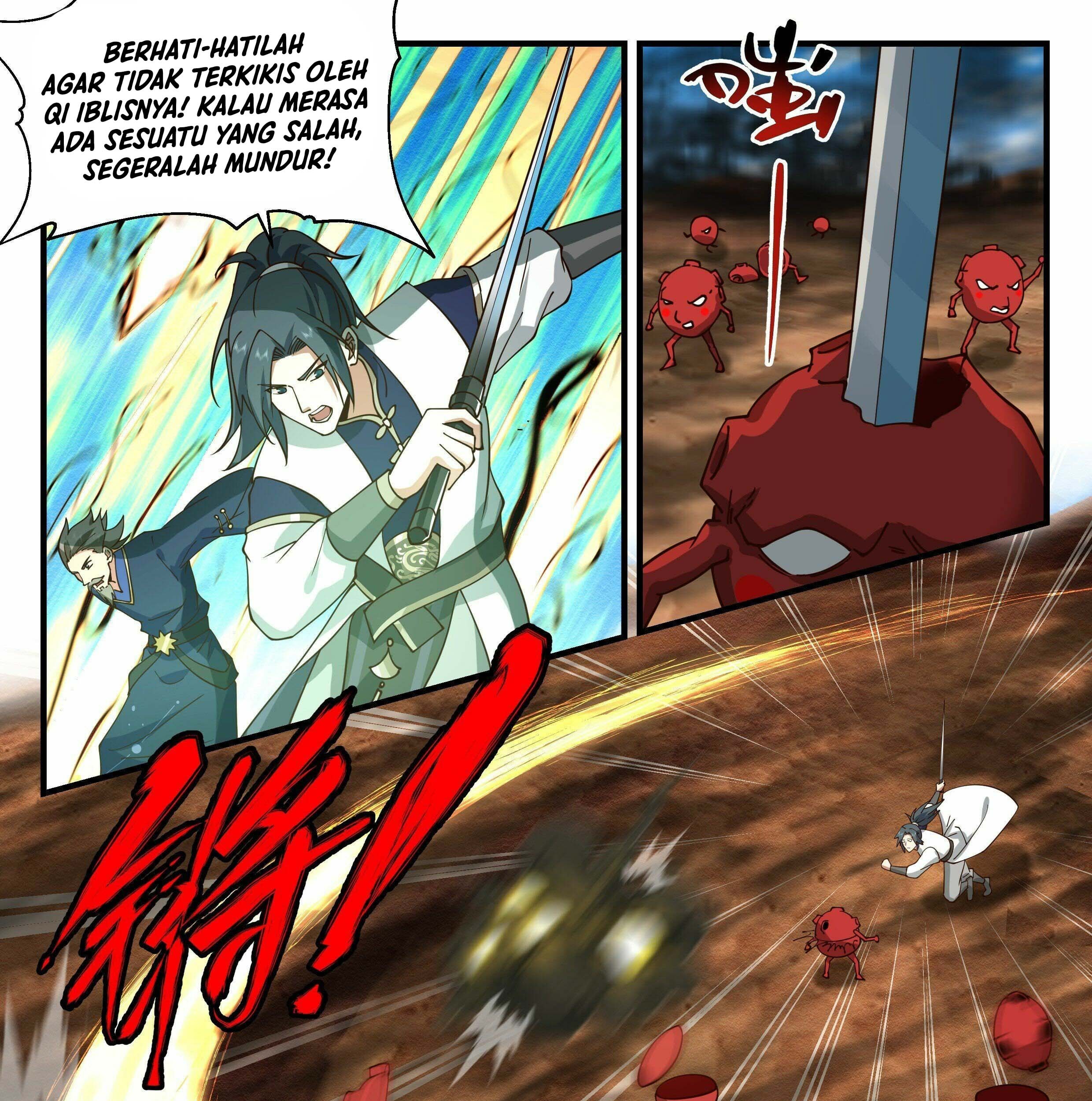 Martial Peak Part 2 Chapter 2324 Gambar 21
