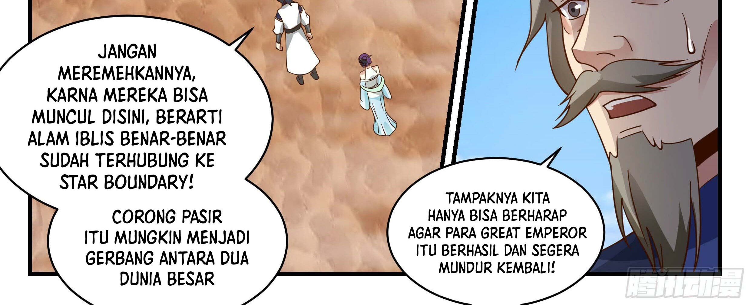 Martial Peak Part 2 Chapter 2324 Gambar 18