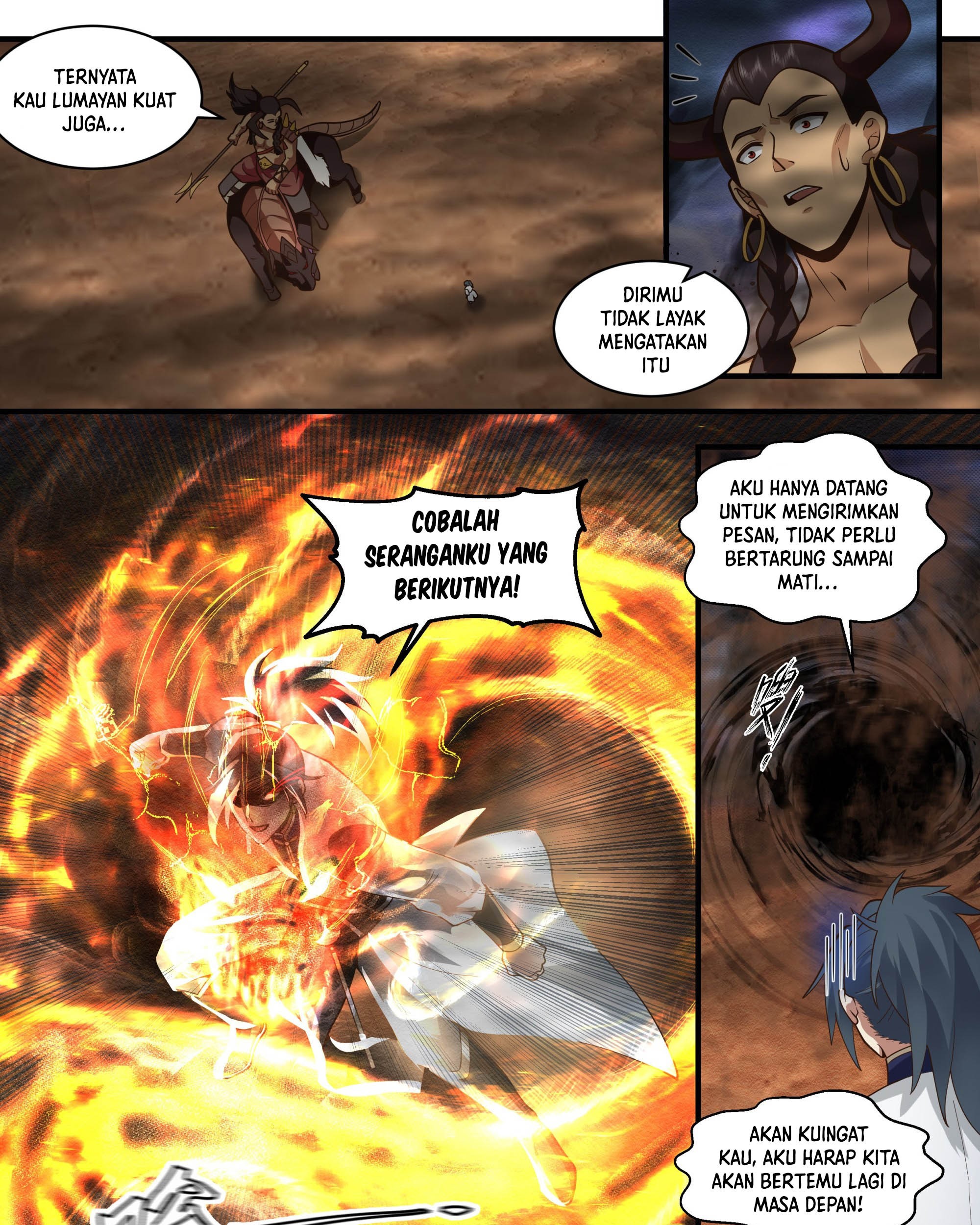 Martial Peak Part 2 Chapter 2325 Gambar 12