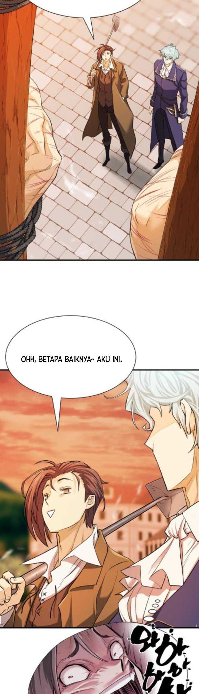 The World’s Best Engineer Chapter 41 Gambar 30