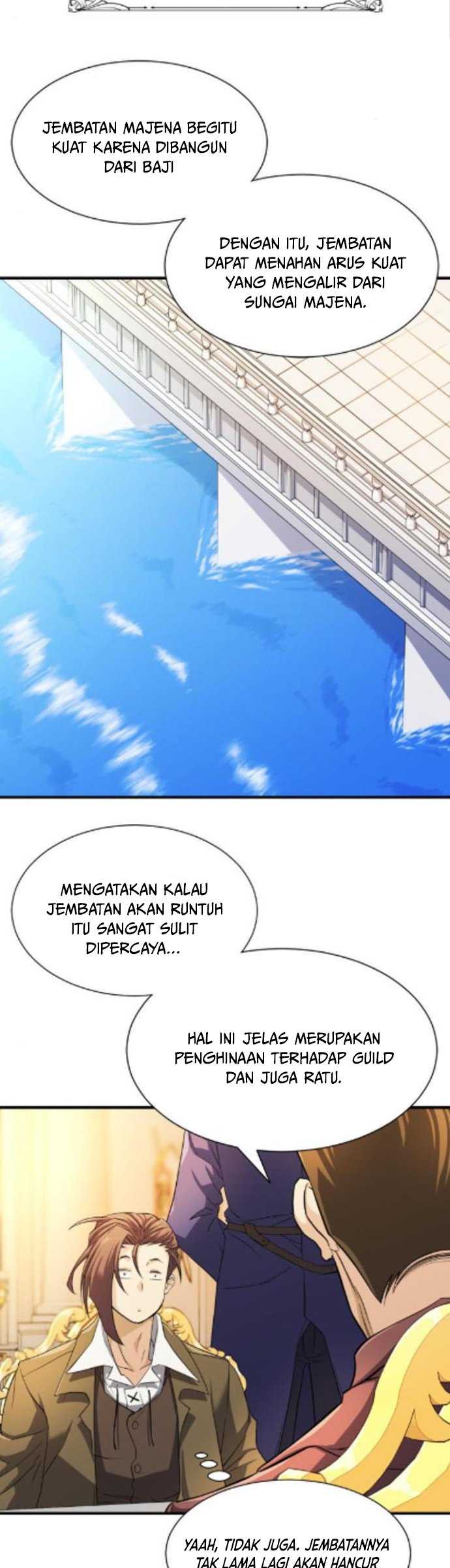 The World’s Best Engineer Chapter 41 Gambar 6