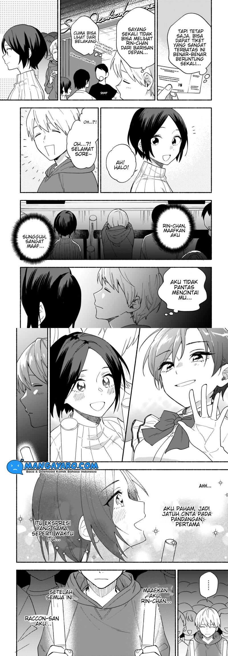 Stalkers Chapter 21 Gambar 10