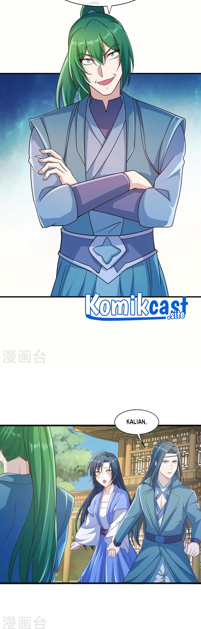 Spirit Sword Sovereign Chapter 515 Gambar 6