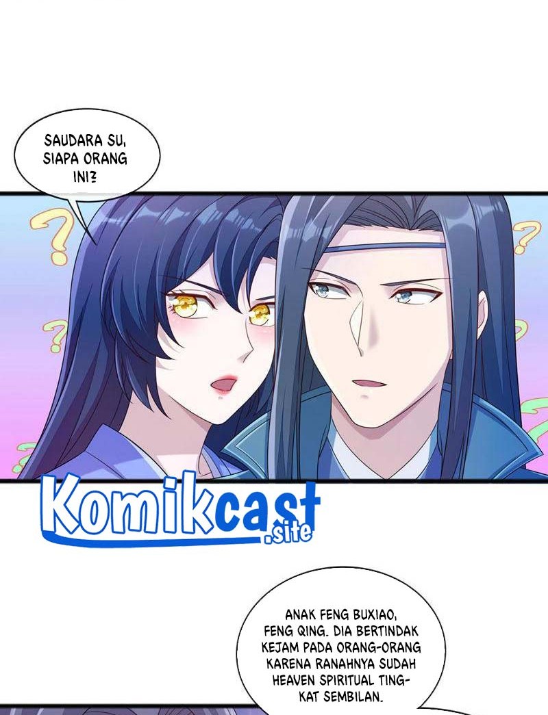 Spirit Sword Sovereign Chapter 515 Gambar 9