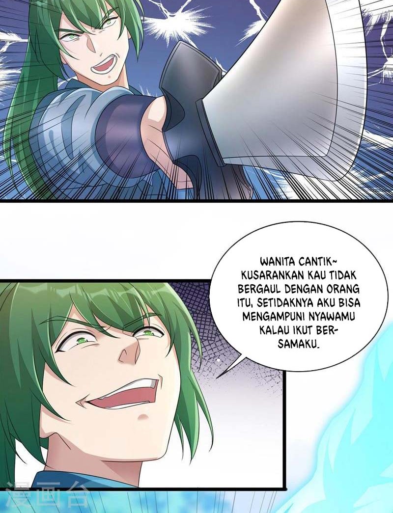 Spirit Sword Sovereign Chapter 515 Gambar 11