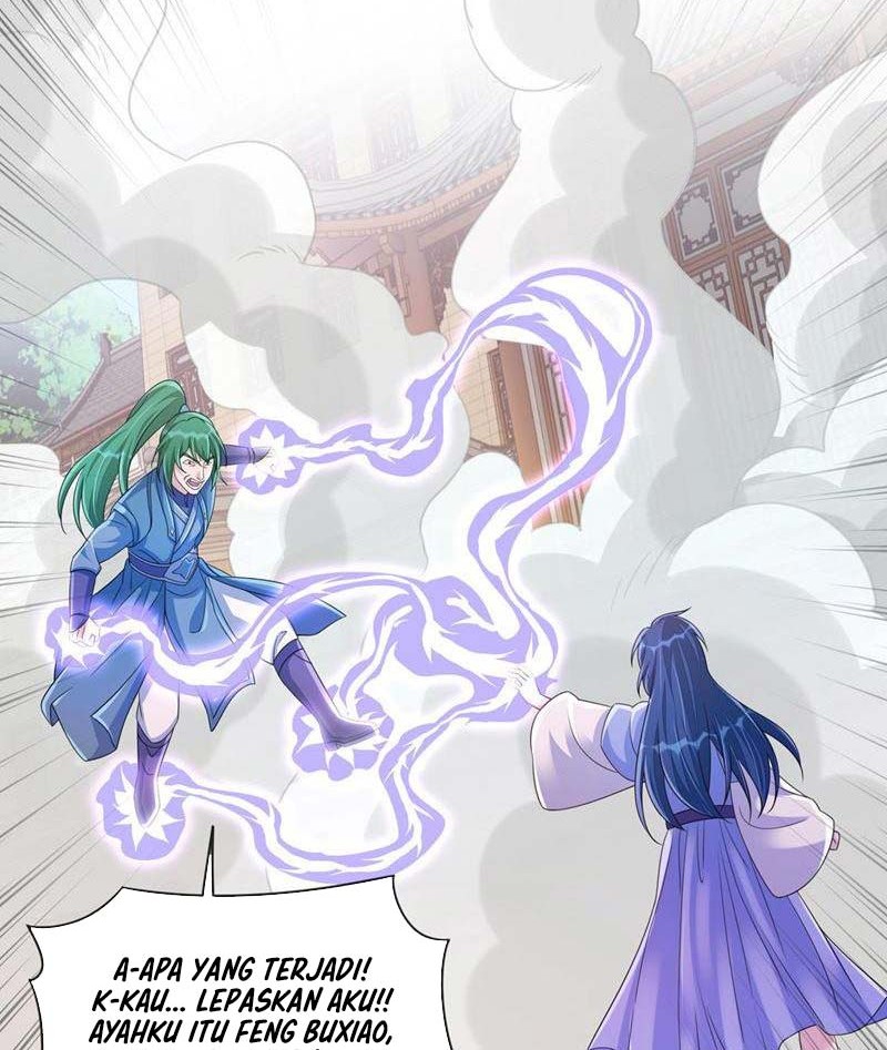 Spirit Sword Sovereign Chapter 515 Gambar 17