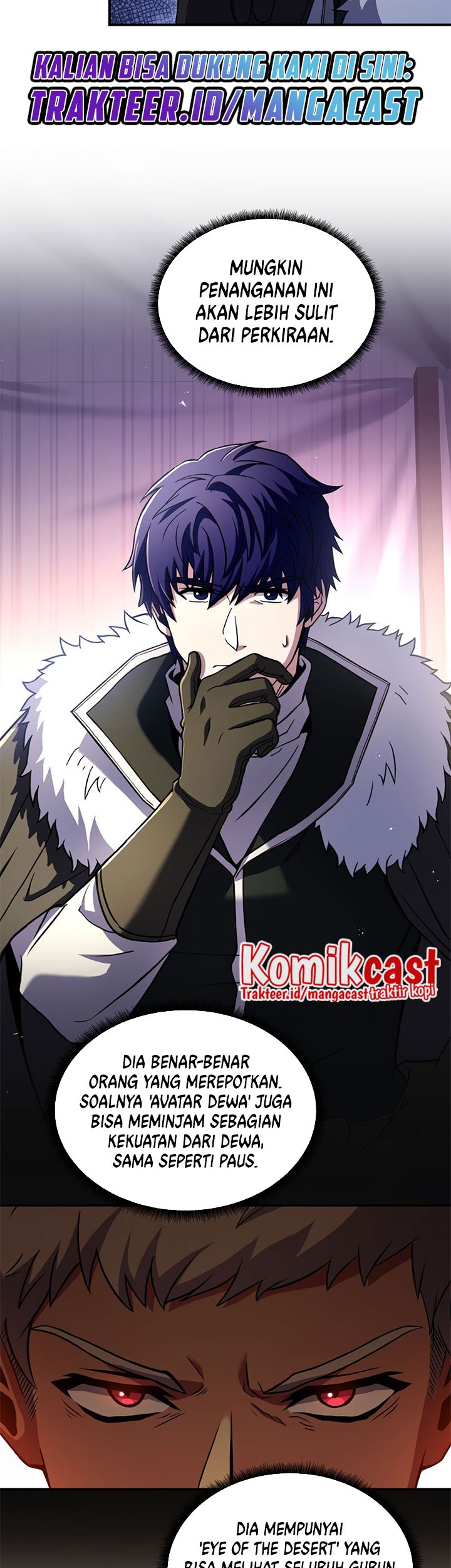 8 Circle Wizard’s Reincarnation Chapter 92 Gambar 18