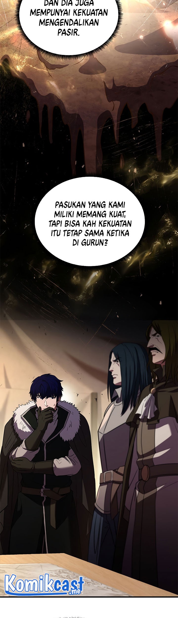 8 Circle Wizard’s Reincarnation Chapter 92 Gambar 20