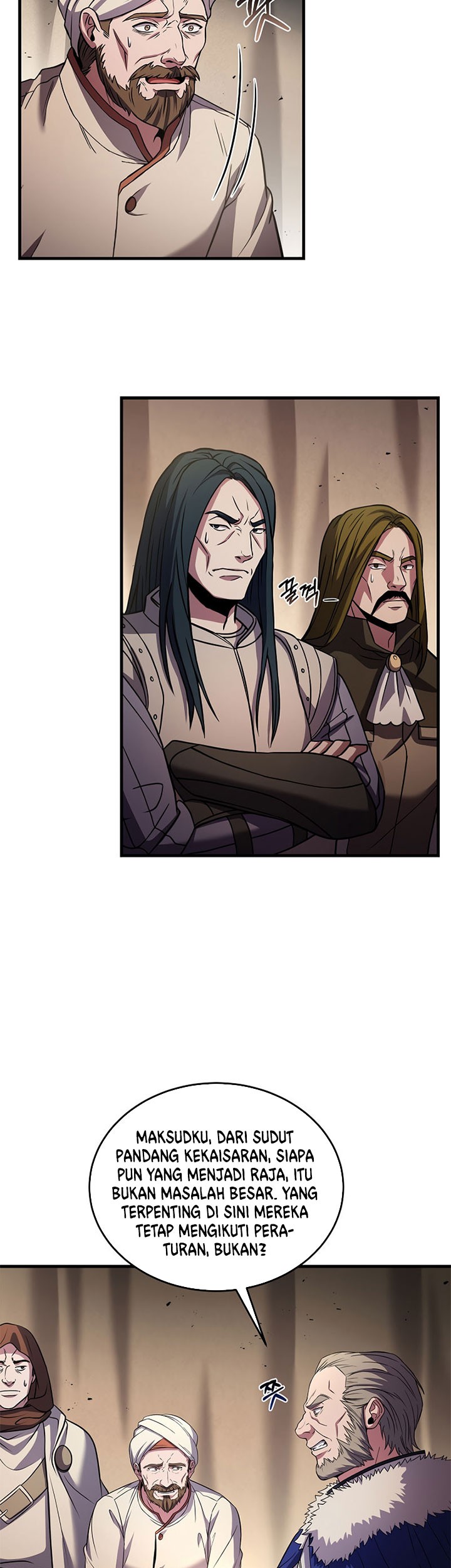 8 Circle Wizard’s Reincarnation Chapter 92 Gambar 24