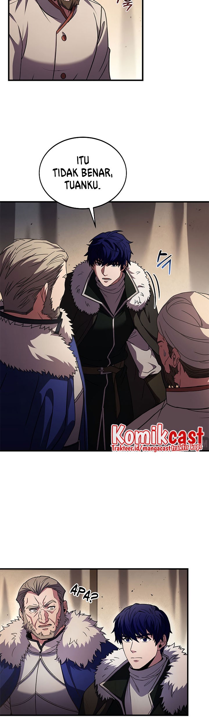 8 Circle Wizard’s Reincarnation Chapter 92 Gambar 26