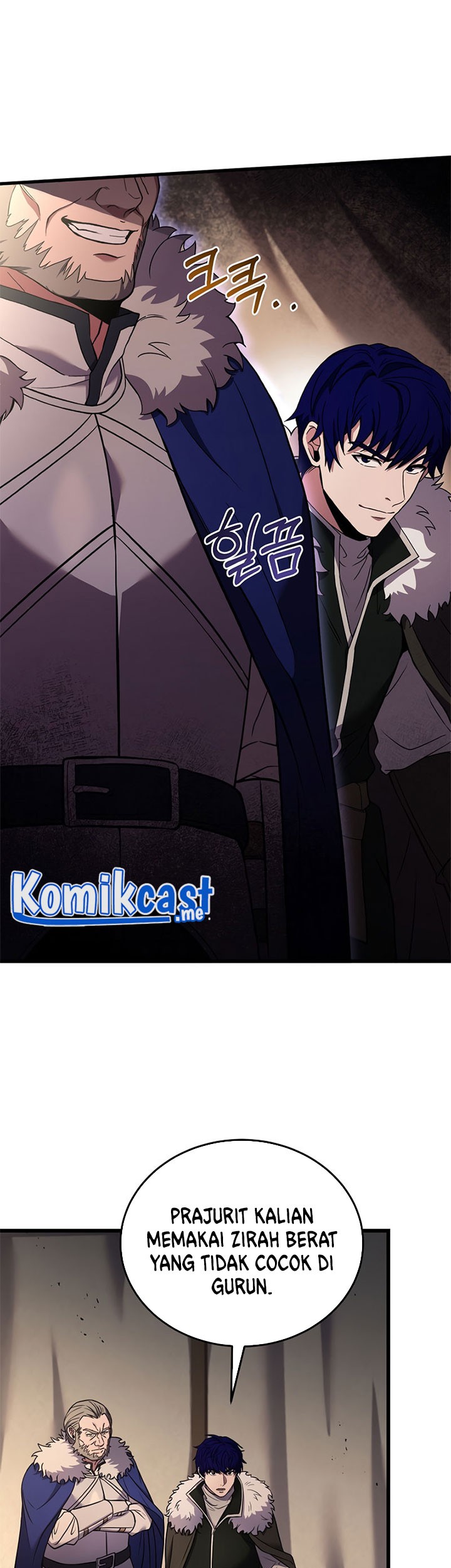 8 Circle Wizard’s Reincarnation Chapter 92 Gambar 44