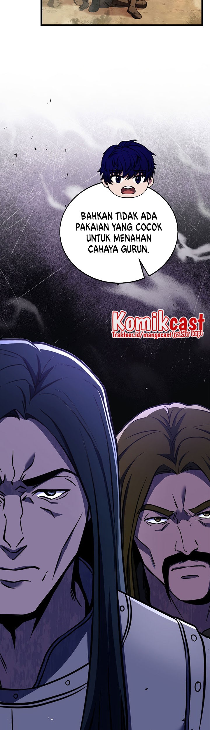 8 Circle Wizard’s Reincarnation Chapter 92 Gambar 46